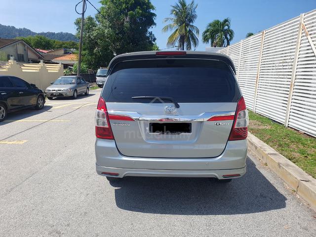 2014 Toyota INNOVA 2.0 G (A) - 4