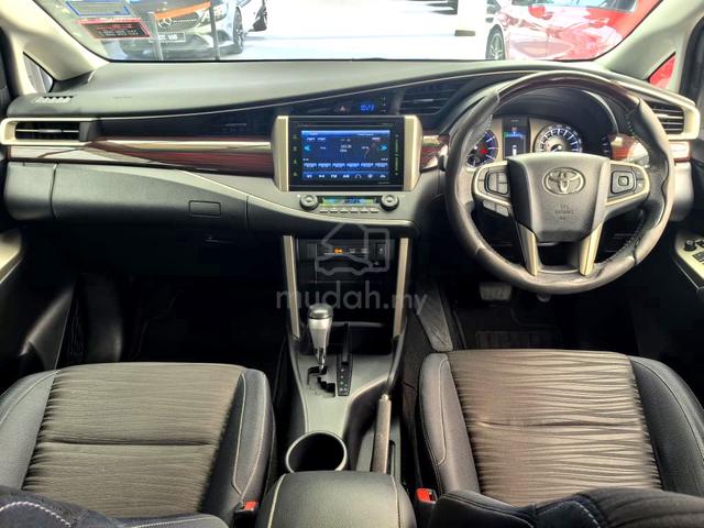 Toyota INNOVA 2.0 G F/SER 60K+ 7 SEAT AN140 MPV - 4