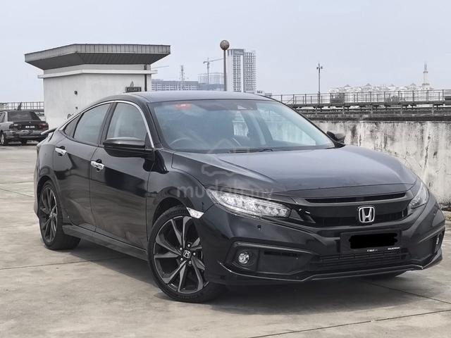 2020 Honda CIVIC 1.5 TC-PREMIUM (A) - 2