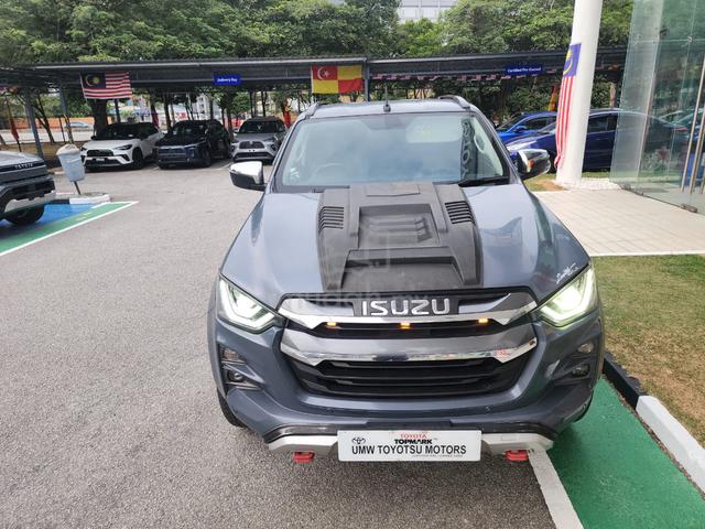 2023 Isuzu D-MAX 1.9 PREMIUM (A) -60409KM- - 3