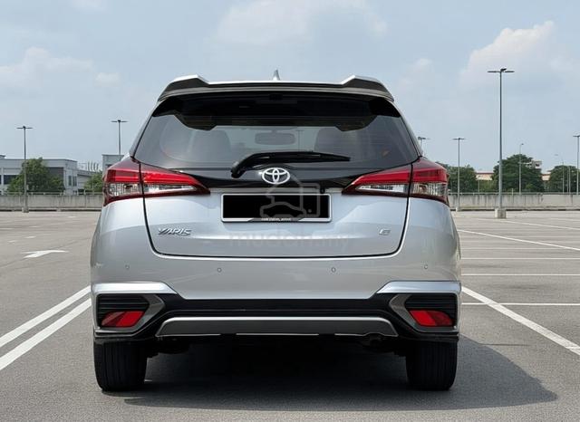 [2023] Toyota Yaris 1.5 G (AT) Full Service Record - 5