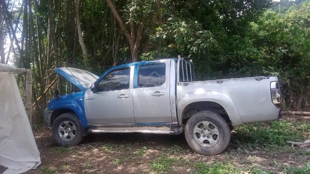 2014 Mazda BT-50 2.5 (M) - 4