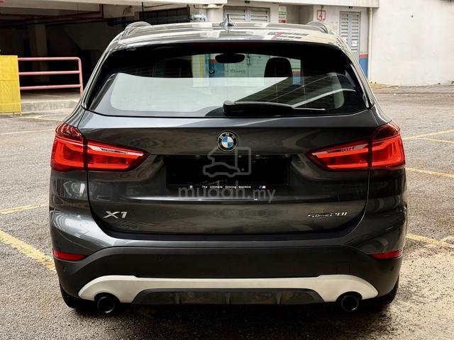 BMW X1 sDrive20i 2.0 F/L DigiMeter PowerBoot 71k - 4