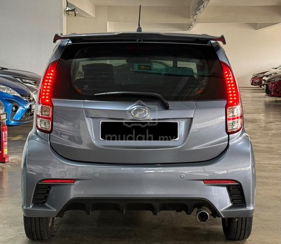 2014 Perodua MYVI 1.3 SE (AT) LAGI BEST NEW PAINT - 4