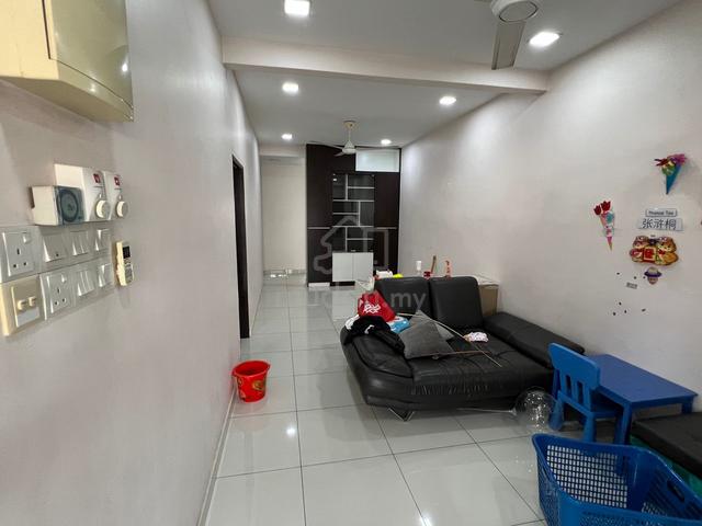 Single Storey 🍒 Fully Furnished🍒 House For Rent Kepong=chinese area 1