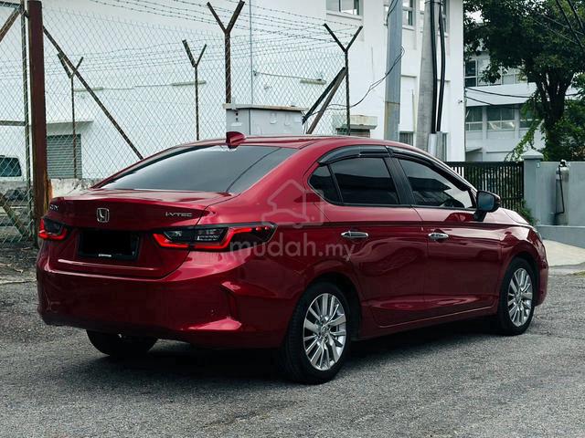 2023 Honda CITY 1.5 V WARRANTY TILL 2028 JAN - 4