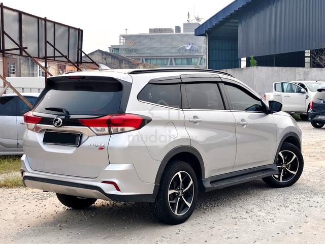 2020 Perodua Aruz 1.5 Full Spec 5-Years Warranty - 2