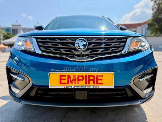 Proton X70 PREMIUM SE 1.8 WARRANTY TILL NOV 2026 - 3