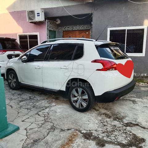 2014 Peugeot 2008 1.6 VTi (A) - 2