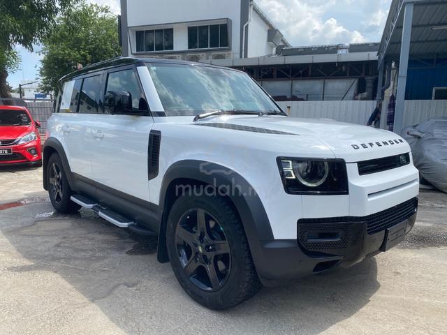 2024 Land Rover DEFENDER 110 2.0 P300 Petrol - 2