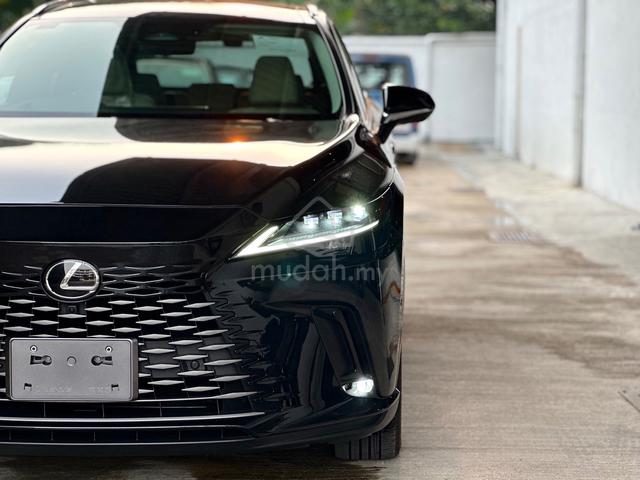 2023 Lexus RX350 2.4 VERSION L (A)-Grade 5A - 2