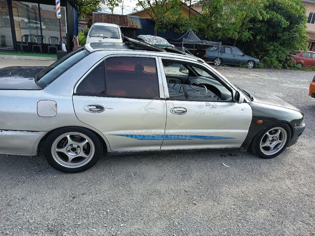 Proton WIRA 1.6 XLi (M) TAHUN 1996 - 5