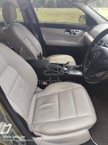 2009 Mercedes Benz C230 AVANTGARDE (CKD) 2.5 (A) - 4