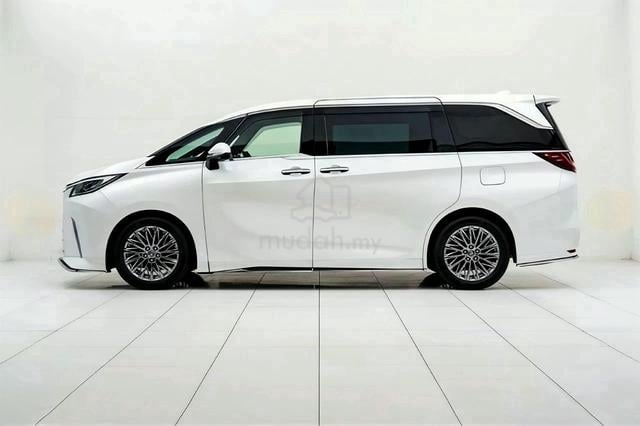 (Ready Stock) Lexus LM500h VERSION L 6-seater LM - 3