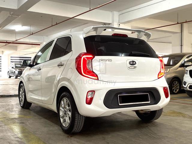 2019 Kia PICANTO 1.2 EX (JA) (A), 1 Owner - 4