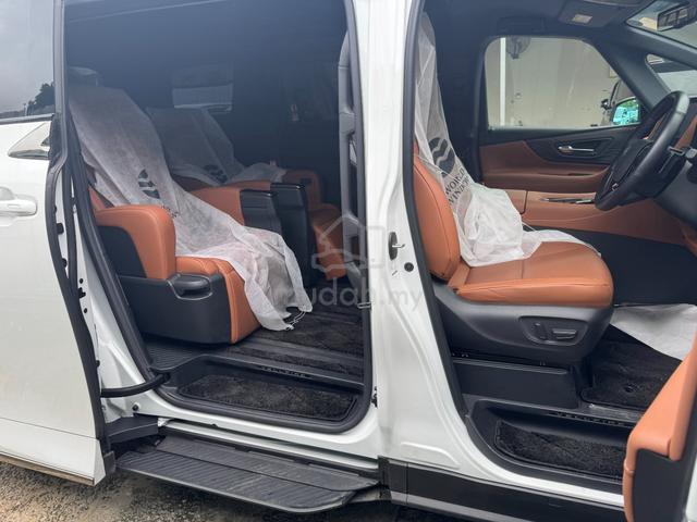 2025 Toyota VELLFIRE 2.4 Z PREMIER 5A JBL SIDESTEP - 3