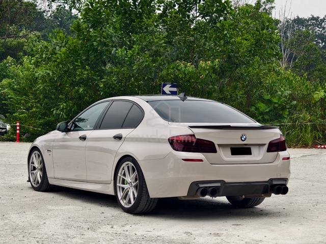-2014 Bmw 5 SERIES 2.0 28I M SPORT STAGE 2 SPORTY - 2