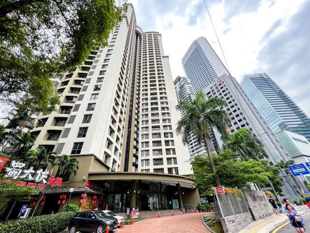 Vista Damai @ KLCC 1