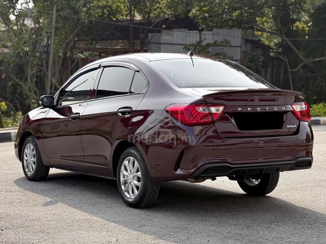2022 Proton SAGA 1.3 STANDARD AT MY16 FACELIFT (A) - 4