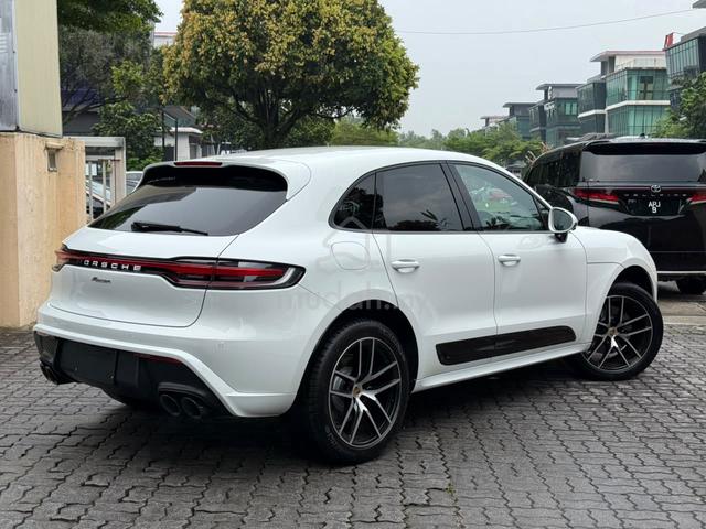 2022 Porsche MACAN 2.0 / PDLS / 14 WAY / NEW STOCK - 2