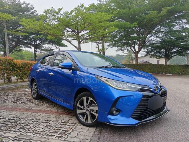 2022 Toyota VIOS 1.5 G MY19 FACELIFT (A) - 5