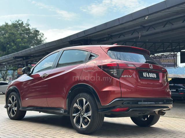 2021 Honda HR-V 1.8 RS (A)  - 2