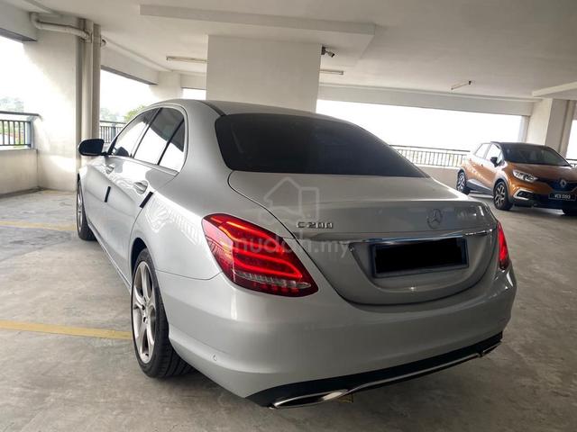 2017 Mercedes Benz C200 2.0 AVANTGARDE (CKD) (A) - 3
