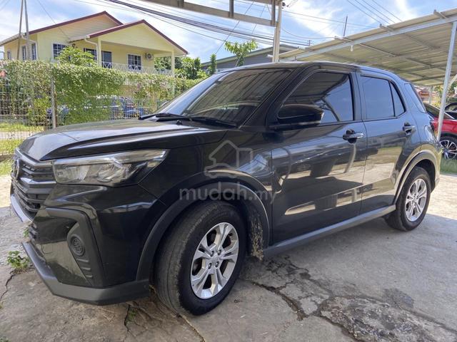 2023 Perodua ATIVA 1.0 X (A) - 3