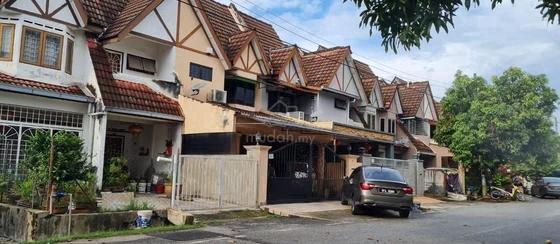 100% Loan Lembah Maju Pandan Indah, 2storey House Gated Guard 1