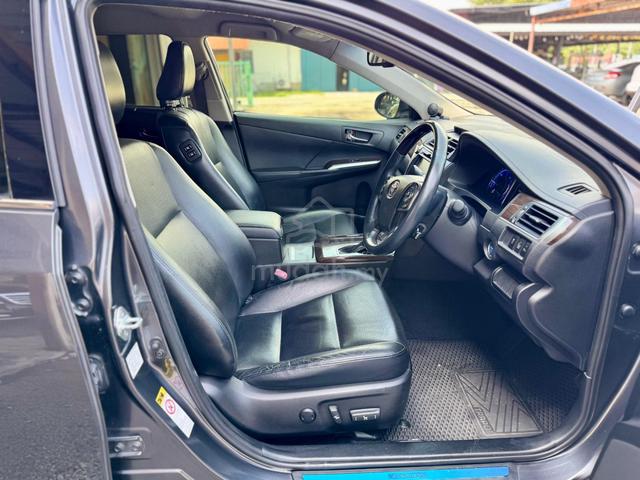 2017 Toyota Camry Hybrid 2.5 Luxury (A) - 4