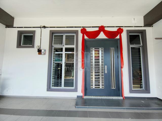 Batu Pahat Putera Indah Single house for Rent 1