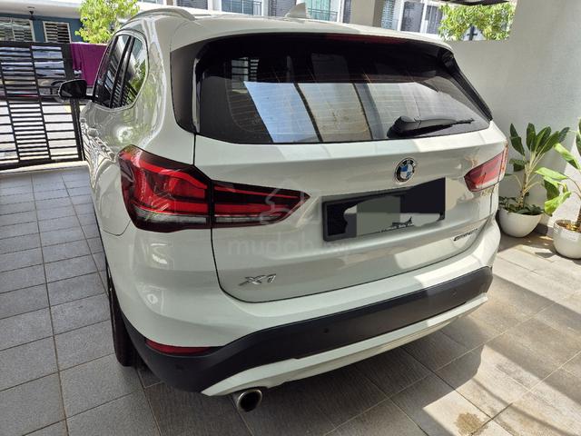 2020 Bmw X1 sDRIVE18i 1,5L (A) - 5