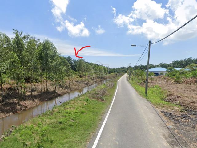 Freehold 1.1241 Acre Land - Gelang Patah , Iskandar Puteri , Johor 1