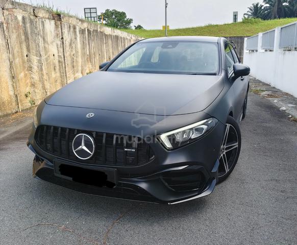 2019 Mercedes Benz A-CLASS 1.3 200 PROGRESSIVE - 1