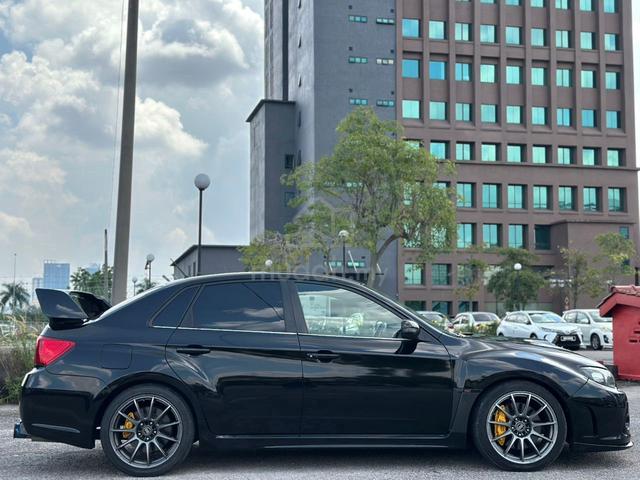 Subaru IMPREZA 2.5 WRX STi (A)F/LON VER 10 S206 - 3