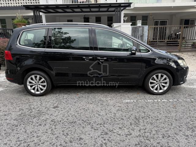 2012 Volkswagen SHARAN 2.0 TSI (A) - 3
