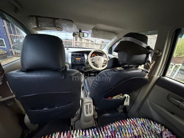 2011 Nissan LIVINA 1.6 X-GEAR (A) - 5