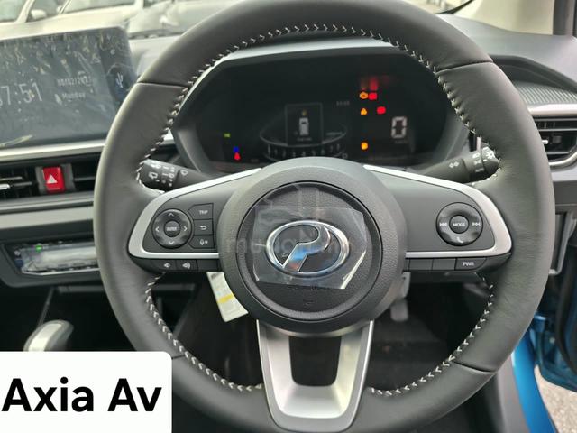 Perodua AXIA 1.0 Auto Ready Stok 2026 - 5