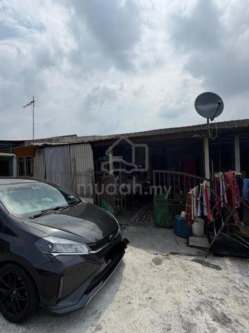 Bestari Jaya,1-storey low cost ,near town, 1