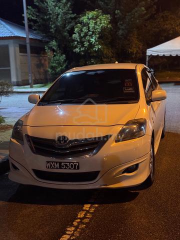 2012 Toyota VIOS 1.5 J NCP93R-BEPDKET2 ENHANCED - 1