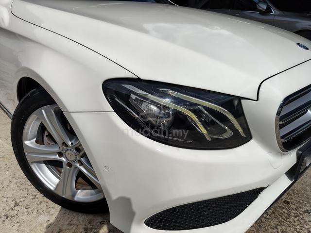 2018 Mercedes Benz E200 2.0 AVANTGARDE (CKD) (A) - 5
