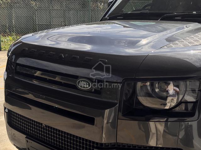 2023 Land Rover DEFENDER 2.0 110S P300 (A) - 4