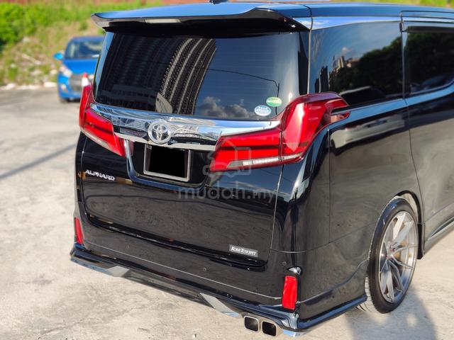 2019 Toyota ALPHARD SC FULL SPEC 2.5 AUTO - 4