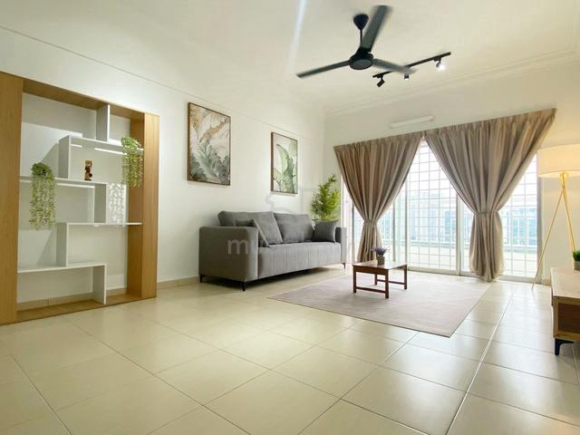 [ New Single Room @ Menjalara ] Opposite Desa Park City Inclu Utility 3