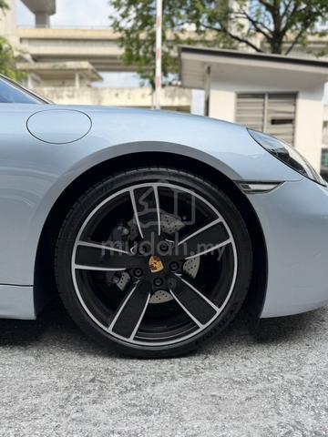 2017 Porsche CAYMAN 2.0 718 (A) LOCAL UNIT - 5