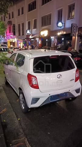 2019 Perodua AXIA 1.0 STANDARD G (M) - 4