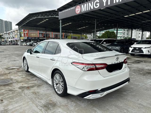 2021 Toyota CAMRY 2.5 V MY18 XV70 (A) - 5