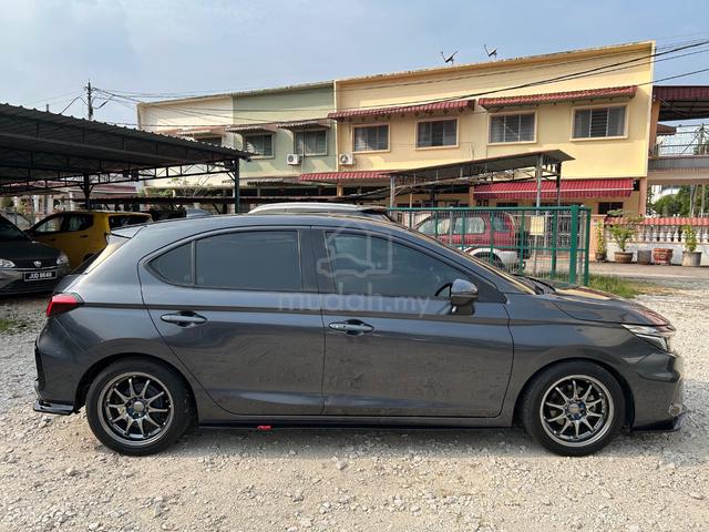 2022 Honda CITY 1.5 HATCHBACK E (A) - 4