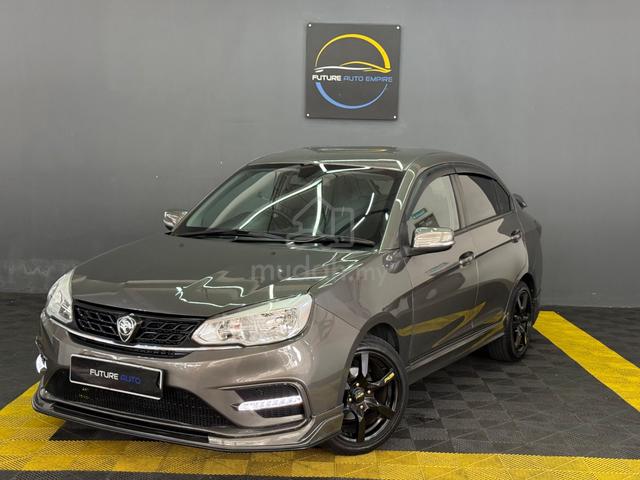Proton SAGA 1.3 PREMIUM AT / BODYKIT / R3 SPORTRIM - 2