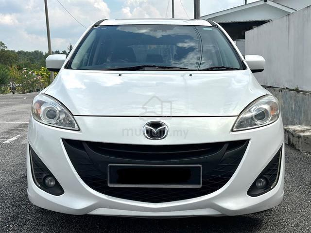 ori 2011 MAZDA 5 2.0 (A) POWER DOOR PUSPAKOM DONE - 3